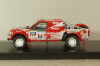 Nissan Navara (D22) PickUp #217 Dakar 2003, JC045, J-Collection 1:43