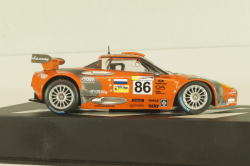 Spyker C8 Spyder GT2-R #86 24hr Le Mans 2007, Jaroslav Janis/Mike Hezemans/Jonny Kane, orange, Altaya 1:43 Уценка!