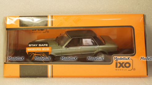 Ford Taunus Gear 1983 metallic green, CLC363N, IXO 1:43