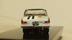 Москвич 412, No.71, Rally London - Mexiko, G.Holm/V.Boubnov/K.Guiradouskas, 1970, RAC354, IXO 1:43