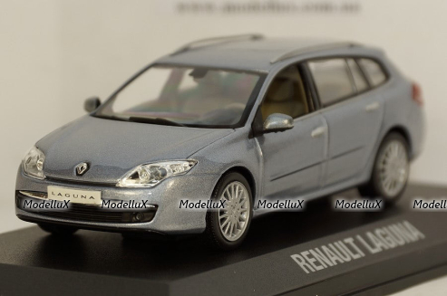 Ford Taunus Gear 1983 metallic green, CLC363N, IXO 1:43