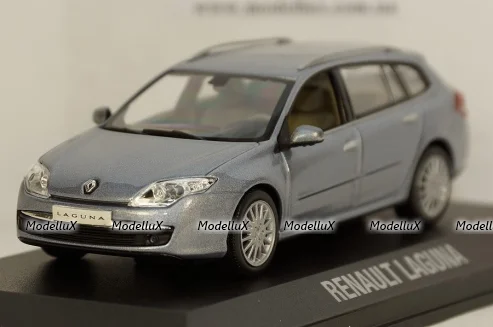 Ford Taunus Gear 1983 metallic green, CLC363N, IXO 1:43
