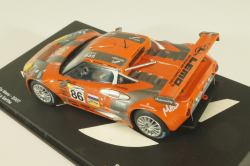 Spyker C8 Spyder GT2-R #86 24hr Le Mans 2007, Jaroslav Janis/Mike Hezemans/Jonny Kane, orange, Altaya 1:43 Уценка!