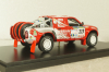 Nissan Navara (D22) PickUp #217 Dakar 2003, JC045, J-Collection 1:43
