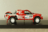 Nissan Navara (D22) PickUp #217 Dakar 2003, JC045, J-Collection 1:43