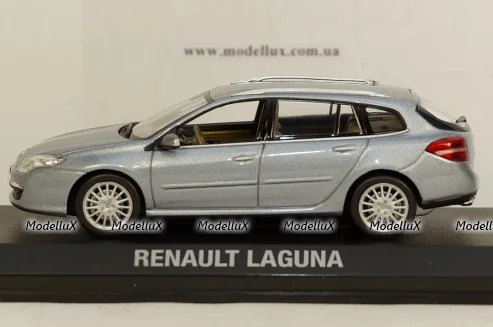 Ford Taunus Gear 1983 metallic green, CLC363N, IXO 1:43