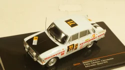 Mercedes LAF 911 fire department tank truck, Altaya 1:43 