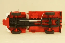 Mercedes LAF 911 fire department tank truck, Altaya 1:43 