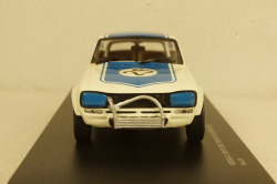 Nissan Skyline GT-R  #29, white/blue 2000, kyo3026A, Kyosho 1:43