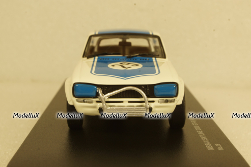 Nissan Skyline GT-R  #29, white/blue 2000, kyo3026A, Kyosho 1:43