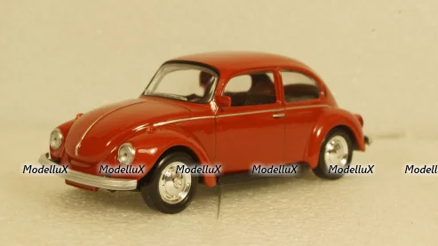 Volkswagen Beetle 1303,1973, Kasan Red, 841000, Norev 1:43