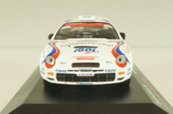 Toyota Celica GT4 #10 Rally Rouerque 2008, Altaya 1:43