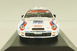 Toyota Celica GT4 #10 Rally Rouerque 2008, Altaya 1:43