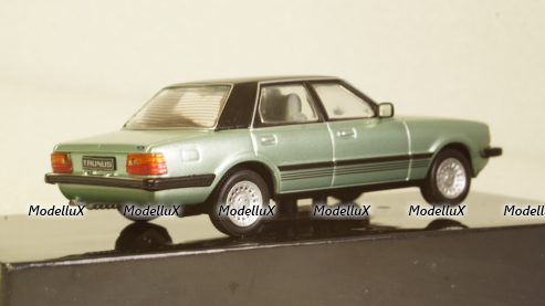 Ford Taunus Gear 1983 metallic green, CLC363N, IXO 1:43
