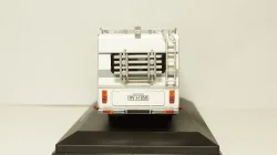 Nissan Skyline GT-R  #29, white/blue 2000, kyo3026A, Kyosho 1:43
