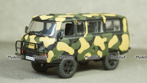 Renault Arkana Ukraine Territorial Forces Gun Truck (Kharkiv 2022), TruckTyr 1:43