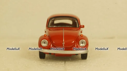 Volkswagen Beetle 1303,1973, Kasan Red, 841000, Norev 1:43