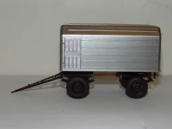 Ford Taunus Gear 1983 metallic green, CLC363N, IXO 1:43
