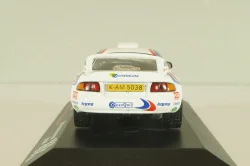 Toyota Celica GT4 #10 Rally Rouerque 2008, Altaya 1:43