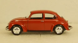 Volkswagen Beetle 1303,1973, Kasan Red, 841000, Norev 1:43