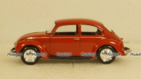 Volkswagen Beetle 1303,1973, Kasan Red, 841000, Norev 1:43