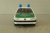 Volkswagen Passat (B3) Polizei 1988, white/green, 1015POL, Schabak 1:43