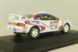 Toyota Celica GT4 #10 Rally Rouerque 2008, Altaya 1:43