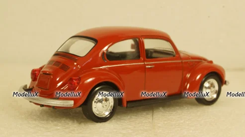Volkswagen Beetle 1303,1973, Kasan Red, 841000, Norev 1:43