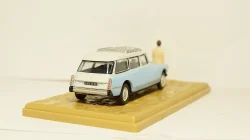 BMW Koepchen 2002 Tii 1974, CLC369N, IXO 1:43
