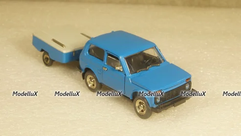 Nissan Skyline GT-R  #29, white/blue 2000, kyo3026A, Kyosho 1:43