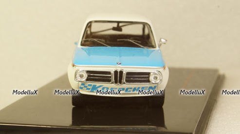 BMW Koepchen 2002 Tii 1974, CLC369N, IXO 1:43