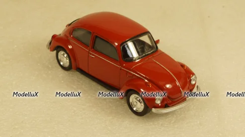 Volkswagen Beetle 1303,1973, Kasan Red, 841000, Norev 1:43