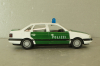 Volkswagen Passat (B3) Polizei 1988, white/green, 1015POL, Schabak 1:43