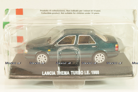 Lancia Thema Turbo i.E. 1988, Altaya 1:43