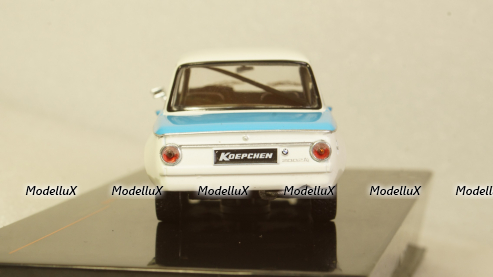 BMW Koepchen 2002 Tii 1974, CLC369N, IXO 1:43