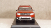 Dacia Duster 2018 red, Norev 1:43