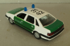Volkswagen Passat (B3) Polizei 1988, white/green, 1015POL, Schabak 1:43