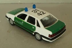 Volkswagen Passat (B3) Polizei 1988, white/green, 1015POL, Schabak 1:43