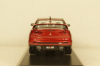Mitsubishi Lancer Ralliart, red,  kyo3493R, Kyosho 1:43