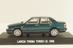 Lancia Thema Turbo i.E. 1988, Altaya 1:43