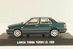 Lancia Thema Turbo i.E. 1988, Altaya 1:43