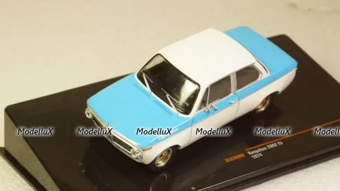 BMW Koepchen 2002 Tii 1974, CLC369N, IXO 1:43