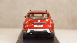 Dacia Duster 2018 red, Norev 1:43