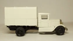 Зис 5 с тентом, Ломо, 1:43