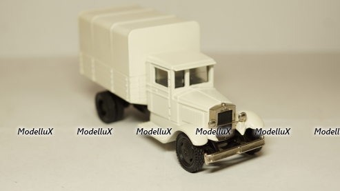 Зис 5 с тентом, Ломо, 1:43
