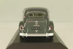 Citroen Traction 15 Six 1938, grey, 2147102, Atlas 1:43