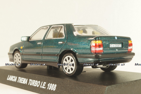 Lancia Thema Turbo i.E. 1988, Altaya 1:43