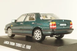 Lancia Thema Turbo i.E. 1988, Altaya 1:43