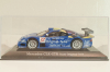 Mercedes-Benz CLK-GTR №12 1997, blue, B66005245, Maisto 1:43