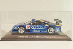Mercedes-Benz CLK-GTR №12 1997, blue, B66005245, Maisto 1:43